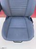 Ford Transit Custom MK8 Seat UK passenger | EU driver armrest Inroad Palazzo Grey airbag