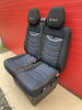 Iveco Daily VI 2014-2022 Seat double front bench cupholder passenger LHD