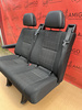 Seat Mercedes Sprinter W906 rear double bench seat with armrest isofix Tunja