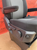 Seat VW Crafter II MAN TGE 2016-2022 EU passenger | UK driver seat armrests