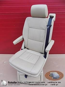 Seat VW T5 Multivan Caravelle beige swivel