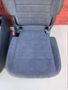 Seats NEW VW Multivan T7 1+1 ArtVelours table heated