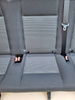 Seat Ford Transit MK8 bench triple rear three-seats V363 Capitol isofix