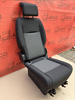 Rear single seat Traveller Spacetourer Ulysse Zafira Life Vivaro Proace