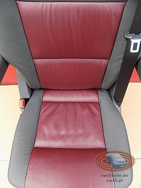 Seat VW T5 Multivan Caravelle Concert Leather swivel