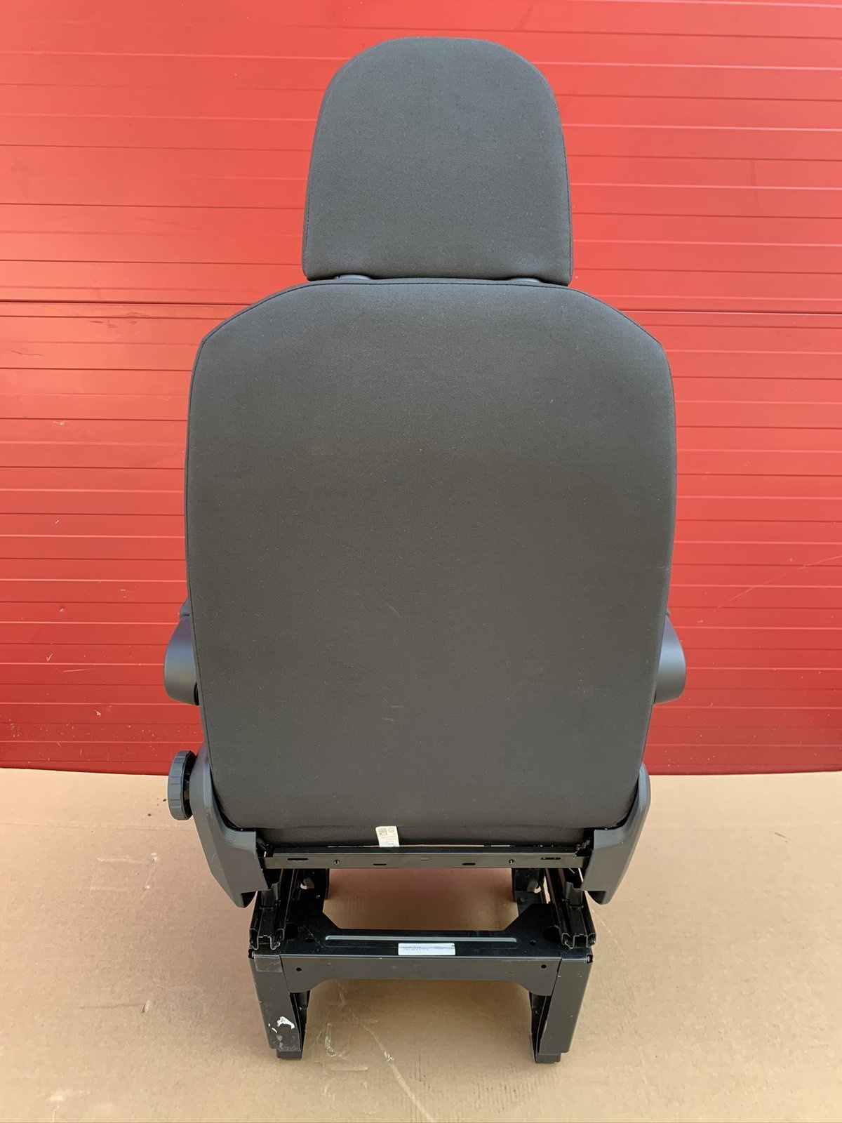 Seat MAN TGE VW Crafter II 2016-2020 driver seat armrests heated | EU passenger