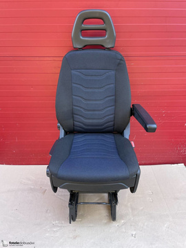 Iveco Daily VI 2014-2021 UK driver seat | EU passenger single seat Armrest