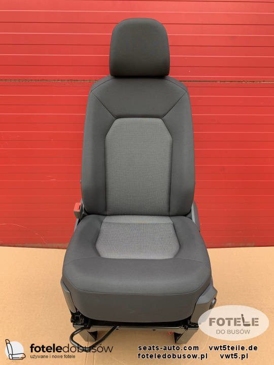 Seat MAN TGE VW Crafter II 2016-2020 UK passenger | EU driver seat heated lumbar
