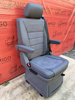 Seat VW T6.1 California Multivan Caravelle Palladium Art Velour swivel rear t5