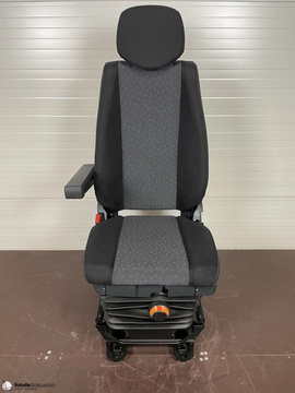 Seat Opel Vauxhall Movano Master NV400 UK passenger | EU driver adjustments pumped suspension