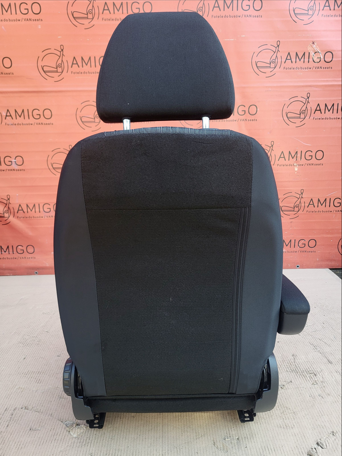 Seat Mercedes Vito W447 UK passenger | EU driver armrest heated lumbar Tunja