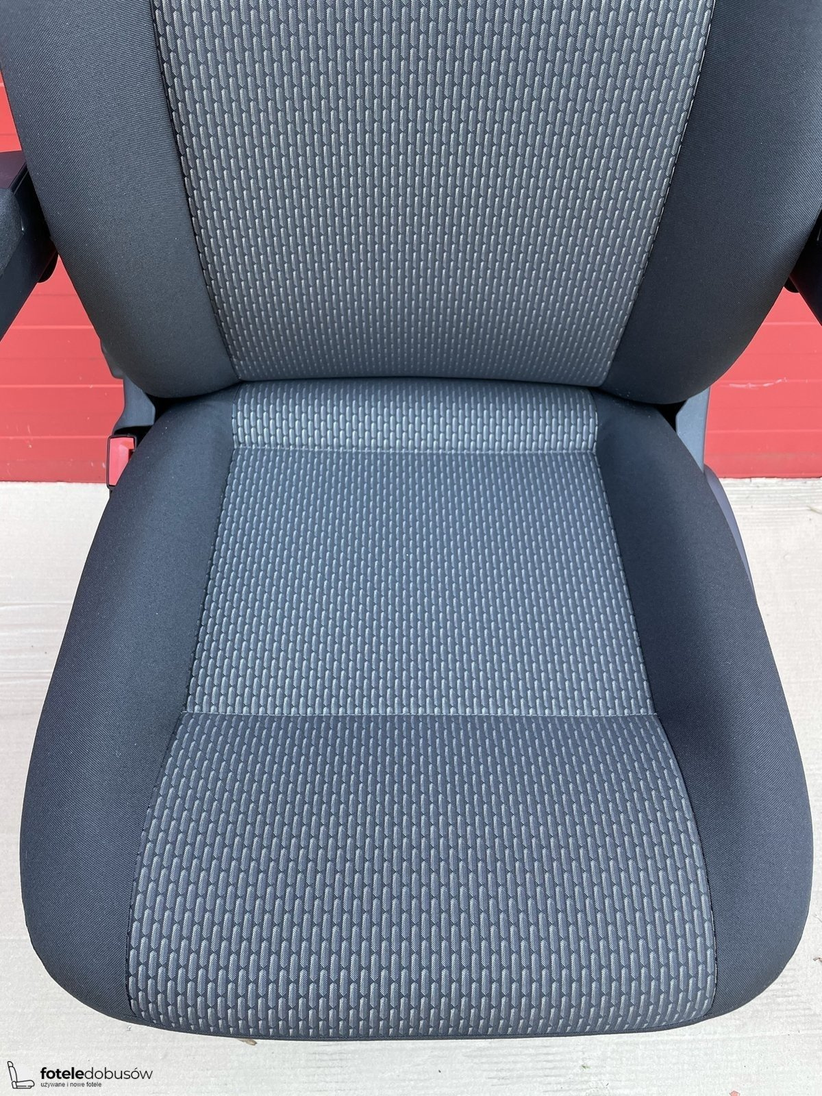 Seat VW T6.1 T6 T5 front UK passenger | EU driver BRICKS adjustments armrests base heating