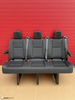 Seat Mercedes Sprinter W907 rear triple bench MATURIN isofix with armrests