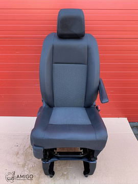 Front UK driver | EU passenger seat Toyota Proace Traveller Spacetourer Expert Jumpy Zafira Vivaro Scudo