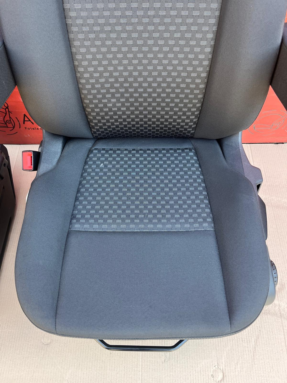 Ford Transit Custom SWIVEL Seat driver passenger armrest 12-2024 Capitol Camper