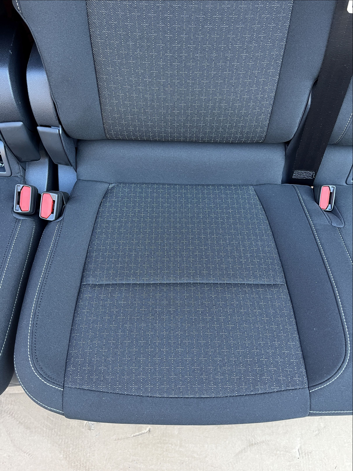 Seat 2+1 Ford Transit Tourneo Custom V710 VW T7 2024-2025 bench rear seats double single