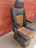 Seat single VW T5.1 T5 GP Multivan Caravelle PanAmericana rear t6 swivel
