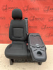 Seat Renault Trafic Vivaro NV300 TALENTO front double passenger Kario LHD