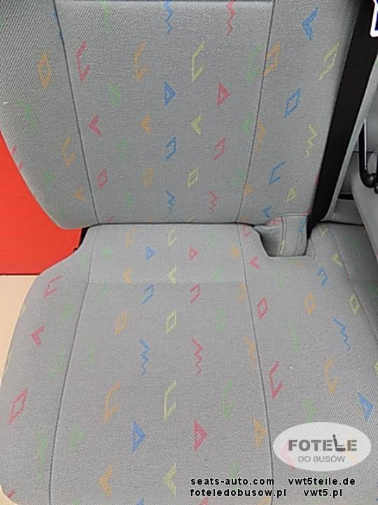 VW Crafter INKA front two-seat