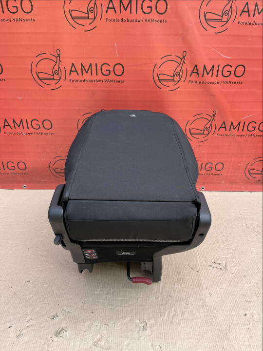 Rear single seat Traveller Spacetourer Ulysse Zafira Life Vivaro Proace