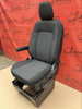 Neu Ford Transit Custom Seat UK passenger | EU driver armrest 2023-24 heated Barlo