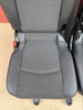 Rear Seat double single bench comfort MERCEDES W639 Viano Vito Tourer 
