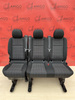 Rear Seats 2+1 bench single seat MERCEDES W447 Vito Tourer Tunja LHD
