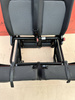 Seat VW Crafter II MAN TGE 2016-2025 double bench passenger seat front LHD