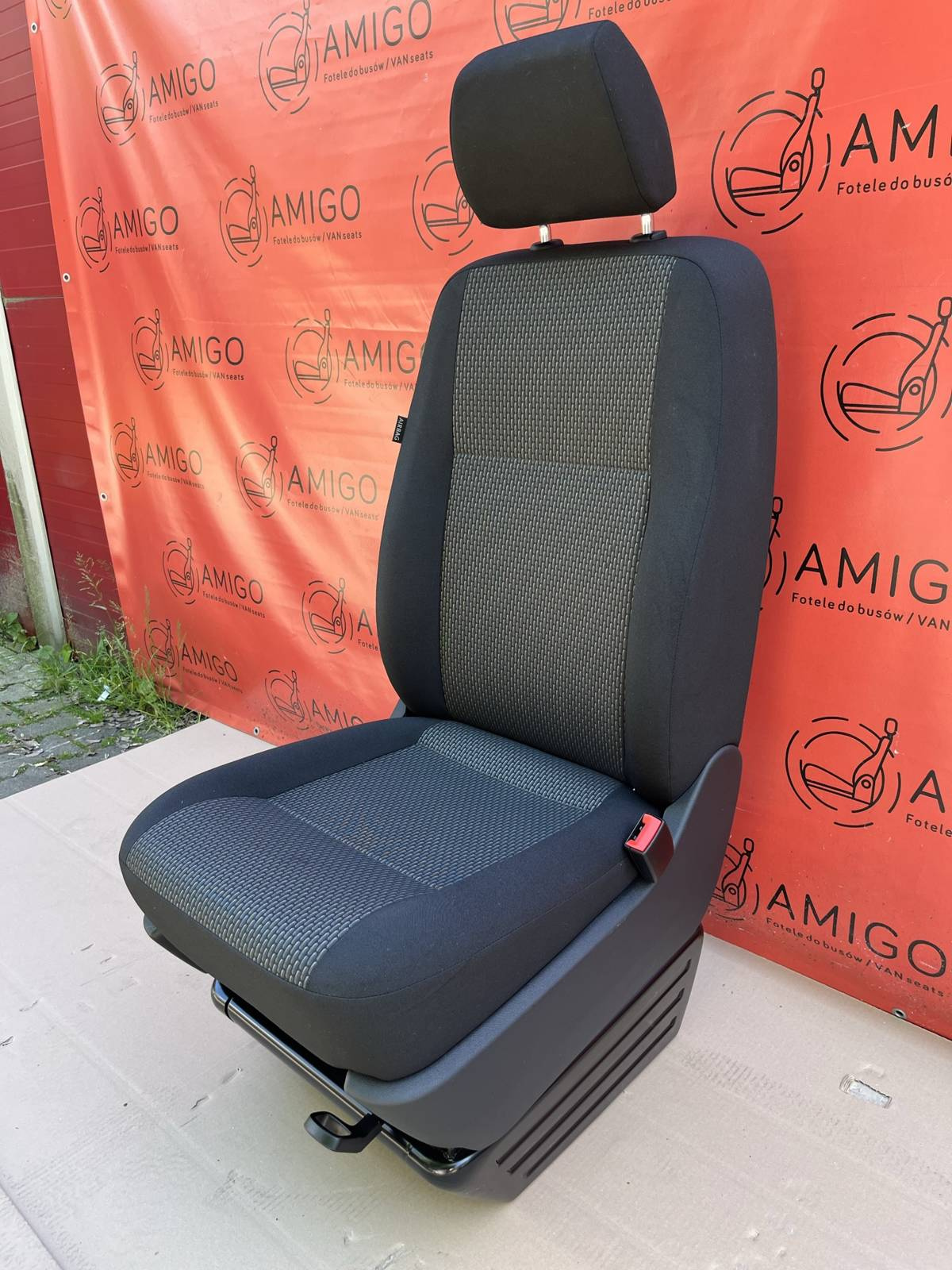 Seat VW T6.1 T6 T5 front BRICKS EU passenger | UK driver AIRBAG