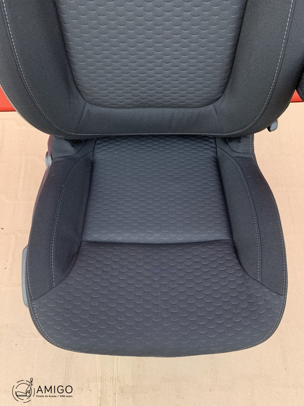 Seat UK driver | EU passenger Renault Trafic Opel Vauxhall Vivaro NV300 Talento | EU passenger