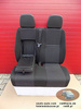 Seat Mercedes Sprinter 906 double passenger bench RHD 2006-2009