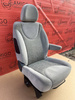 Front UK Driver seat | EU passenger airbag Peugeot Expert II Dispatch Jumpy Proace Scudo 2006-2016