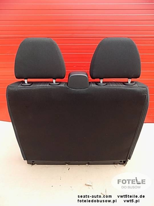 Seat bench double Mercedes Vito W447 TUNJA LHD