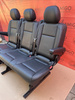 Mercedes V-class Vito Trafic Spaceclass Vivaro Tourer rear bench single seats swivel SET