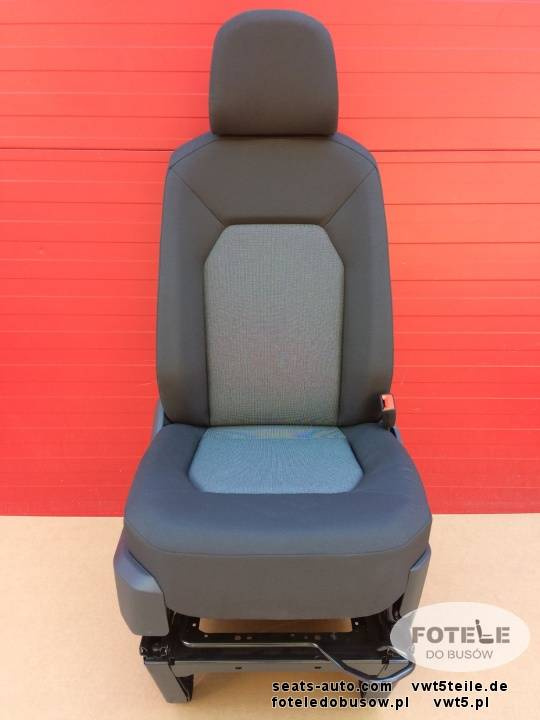 Seat VW Crafter II MAN TGE 2016-2025 EU passenger | UK driver captain seat
