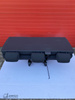 Bench rear triple seat VW T6.1 T6 Transporter Circuit Black
