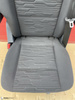 Seat VW T6.1 Multivan Caravelle titan black CIRCUIT swivel rear t5
