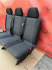 Rear Seat Triple bench MERCEDES W639 Vito Tourer Lima LHD