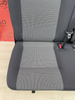 VW T5.1 T5 SET Bench rear double single seat Timo  2nd row + belts brackets RHD Isofix
