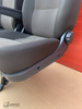 Seat Fiat Ducato Boxer Jumper Citroën Relay bench triple rear armrests