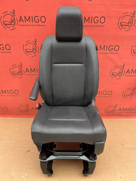 Front UK passenger seat | EU driver Vauxhall Vivaro Proace Traveller Expert Spacetourer Scudo Airbag