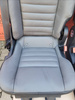 Ford Transit Custom Tourneo passenger compartment 3x seat single seat seats Salerno leather