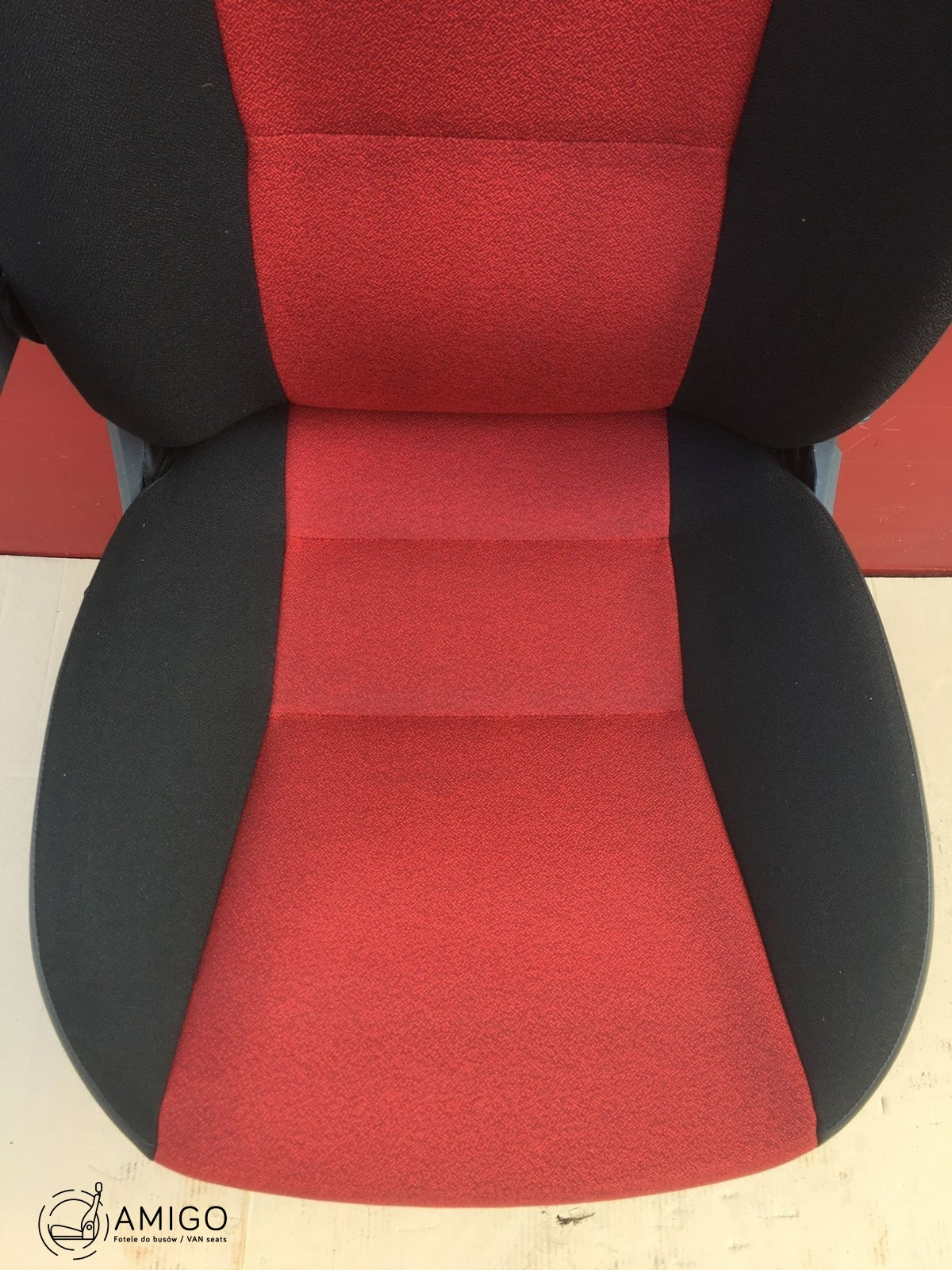 Seat Fiat Ducato Boxer Jumper Relay UK passenger | EU driver seat armrest adjustments