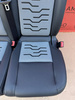 Ford Transit Custom SPORT seat passenger bench ECKO leather