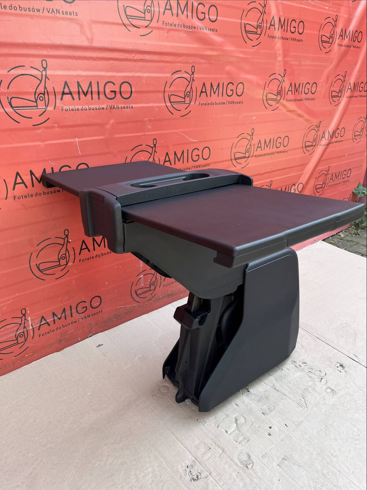 Table for rails Peugeot Traveller Proace Spacetourer Expert Jumpy Zafira Life Vivaro Scudo