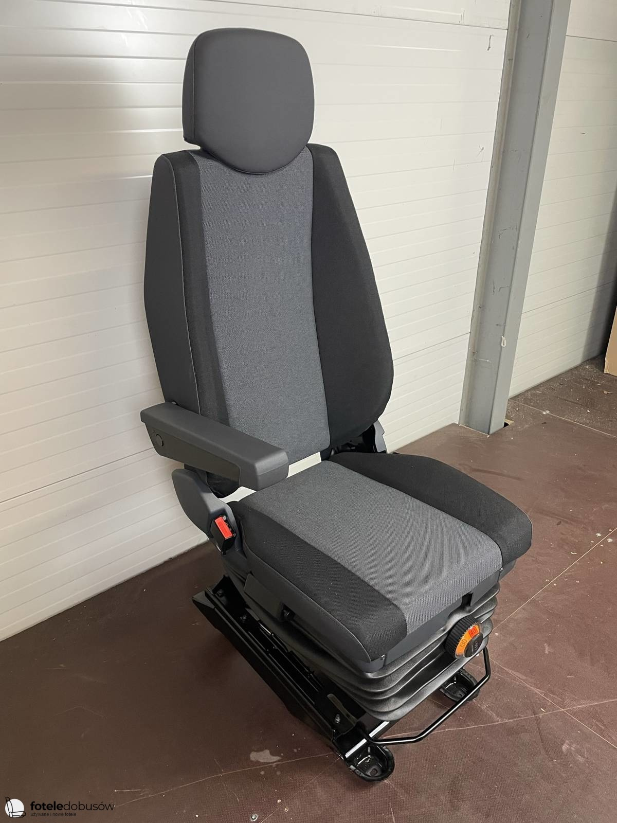 Seat Opel Vauxhall Movano Master NV400 UK passenger | EU driver adjustments pumped suspension