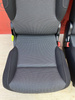 Seats set 3rd row single seat Berlingo Doblo Combo Partner Rifter ProAce City