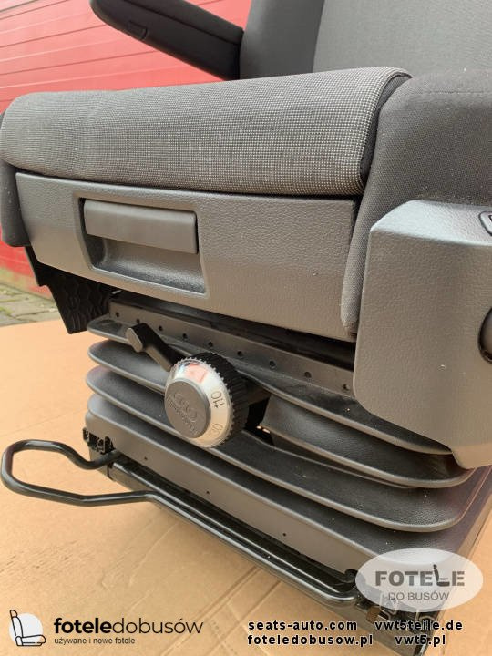 VW Crafter II MAN TGE 2016-2025 UK passenger seat | EU driver seat captain armrest suspension