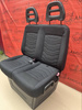 Iveco Daily VI 2014-2022 Seat double front bench cupholder passenger LHD