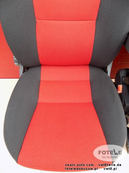 Seats Fiat Ducato left and right front base driver suspension passenger